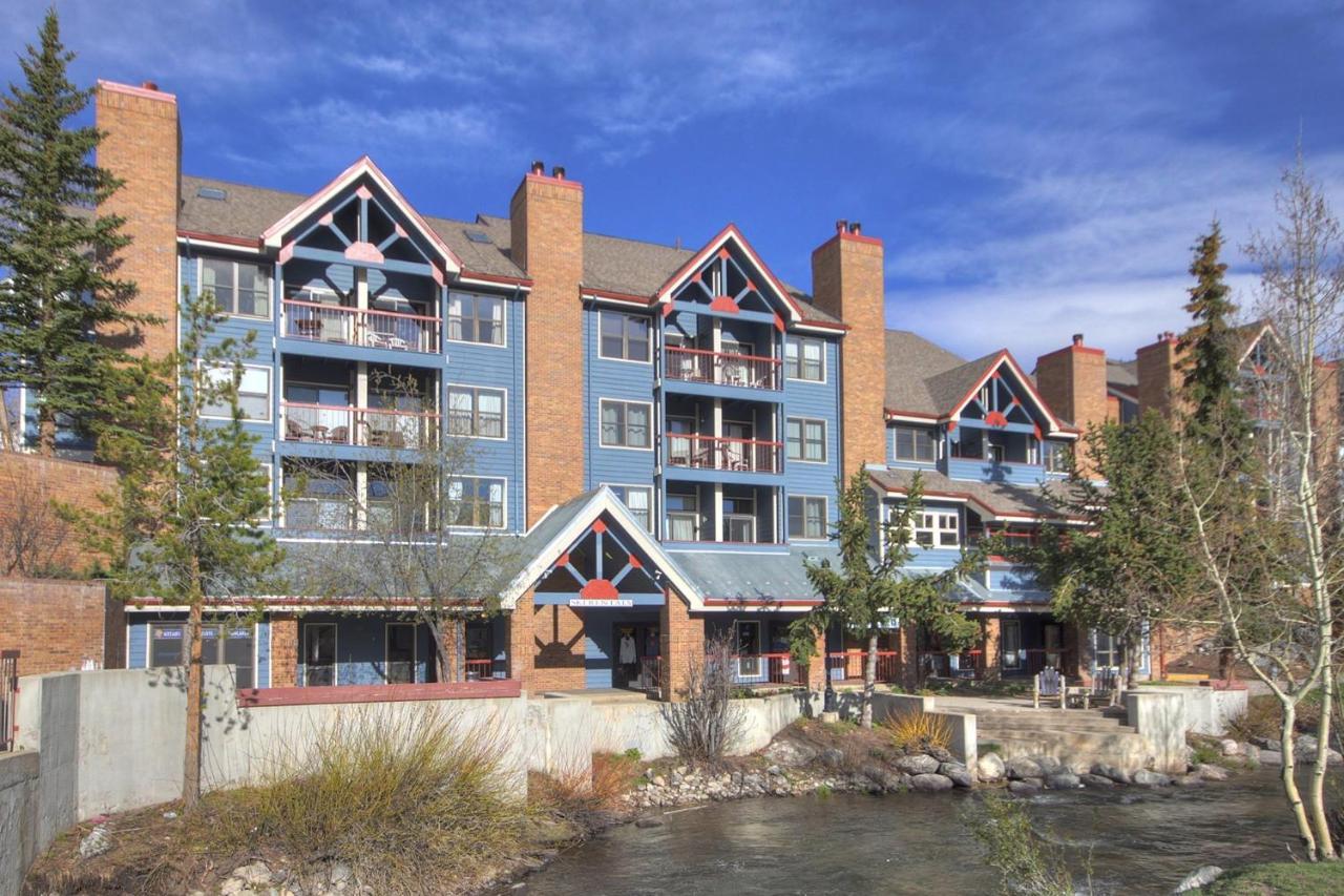 River Mtn Lodge E320 Breckenridge Exterior foto