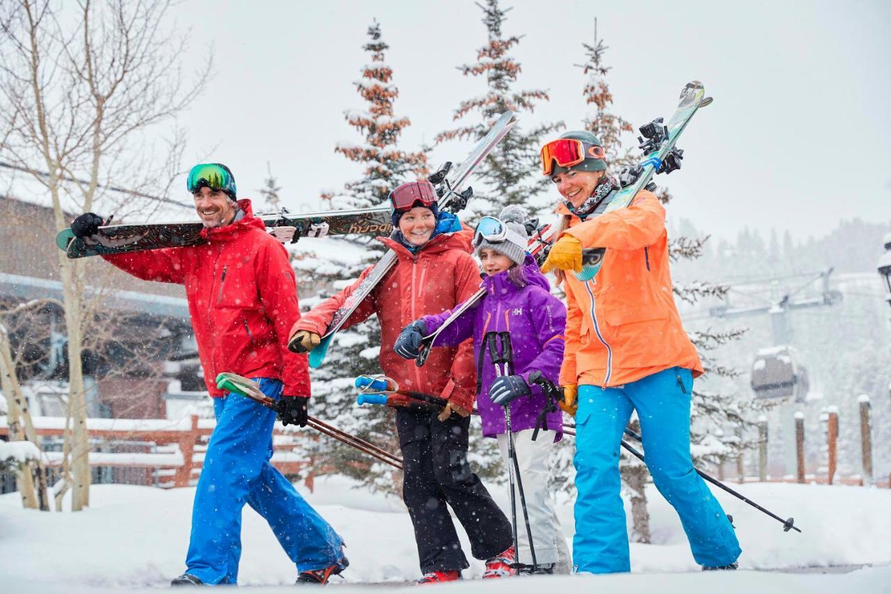 River Mtn Lodge E320 Breckenridge Exterior foto